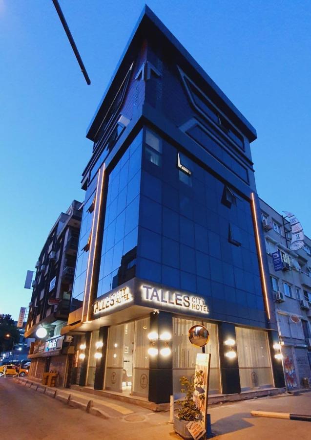 Talles City Hotel Izmir Exterior photo